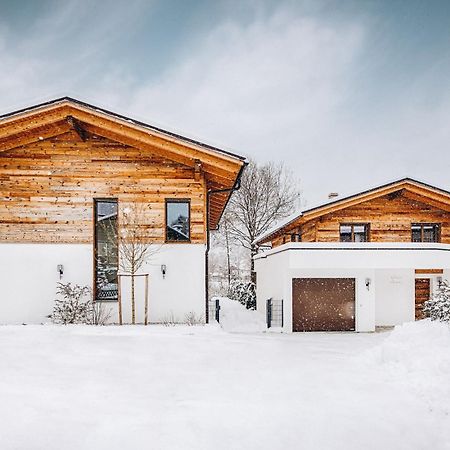 Riverside Chalet Alpspitze Garmisch-Partenkirchen Eksteriør billede