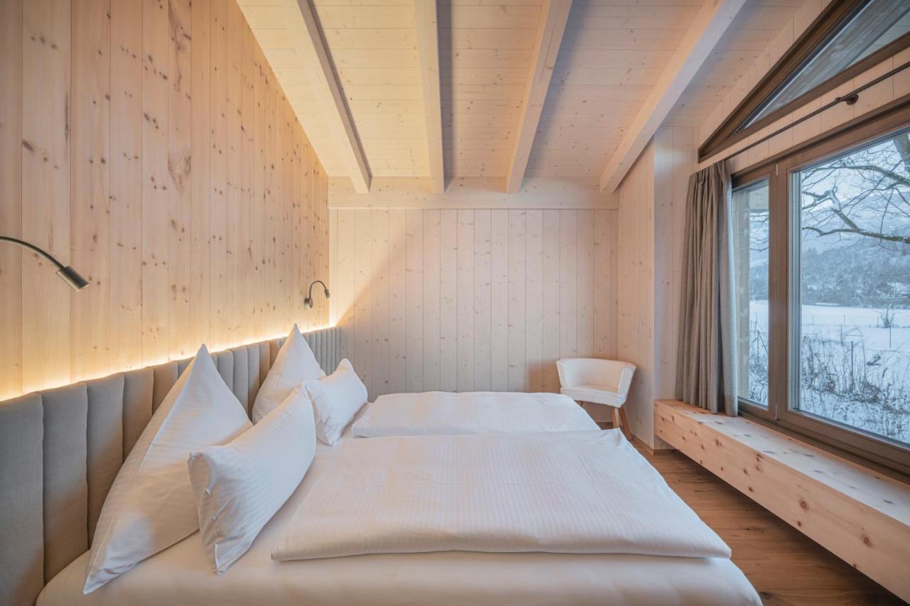 Riverside Chalet Alpspitze Garmisch-Partenkirchen Eksteriør billede