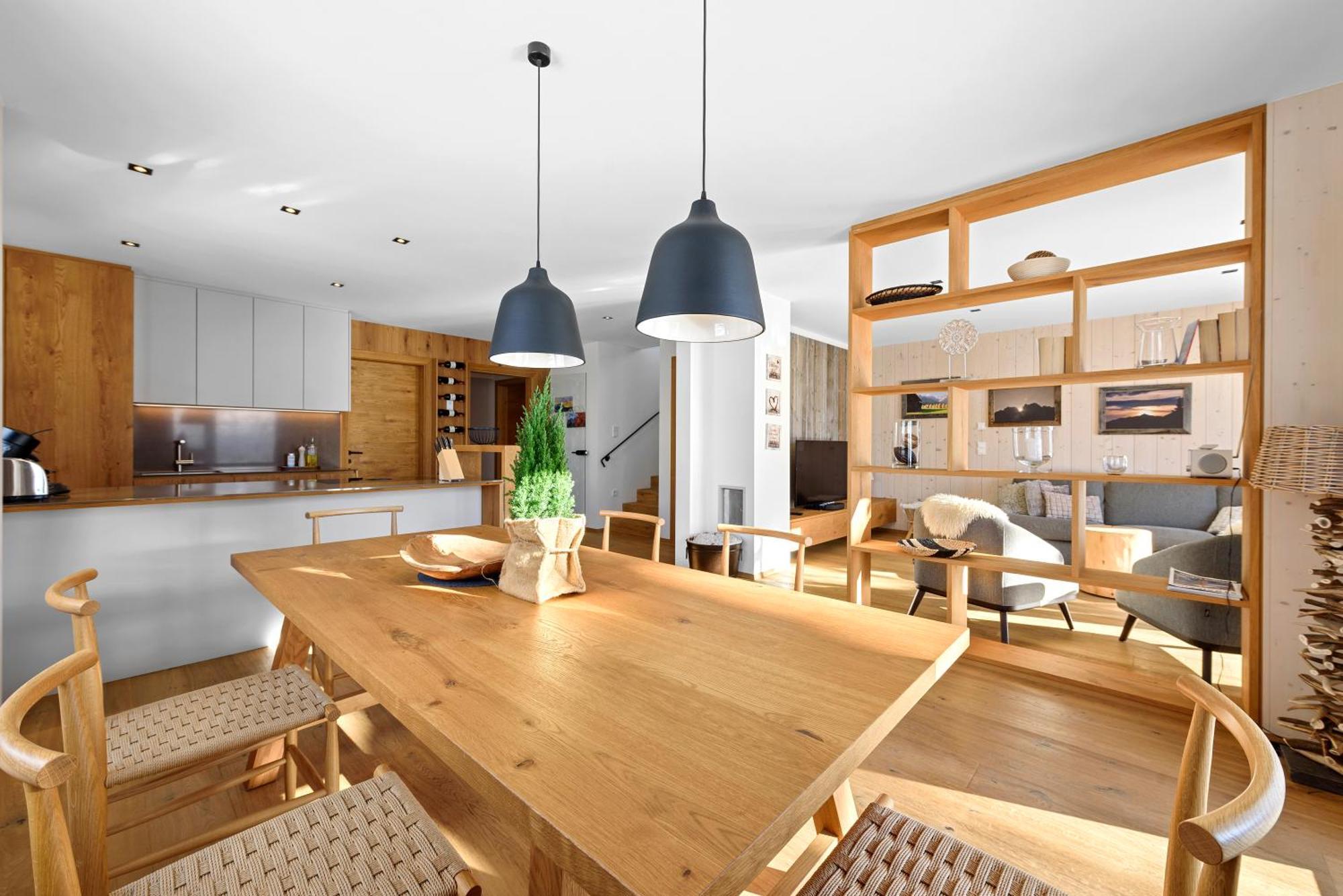Riverside Chalet Alpspitze Garmisch-Partenkirchen Eksteriør billede